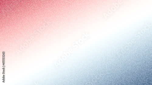 Light Red, White and Blue Background for Web Banners and Headings