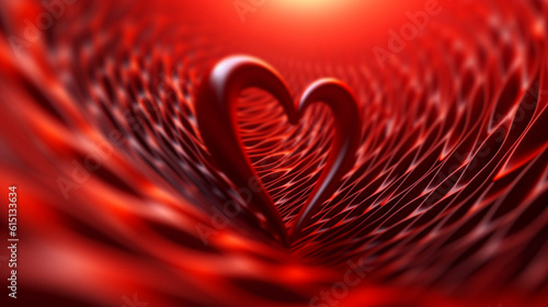 heart background, hearts ab...