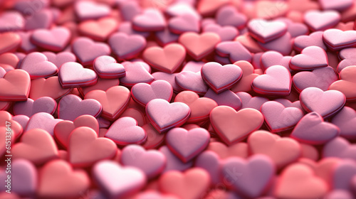 heart background, hearts ab...