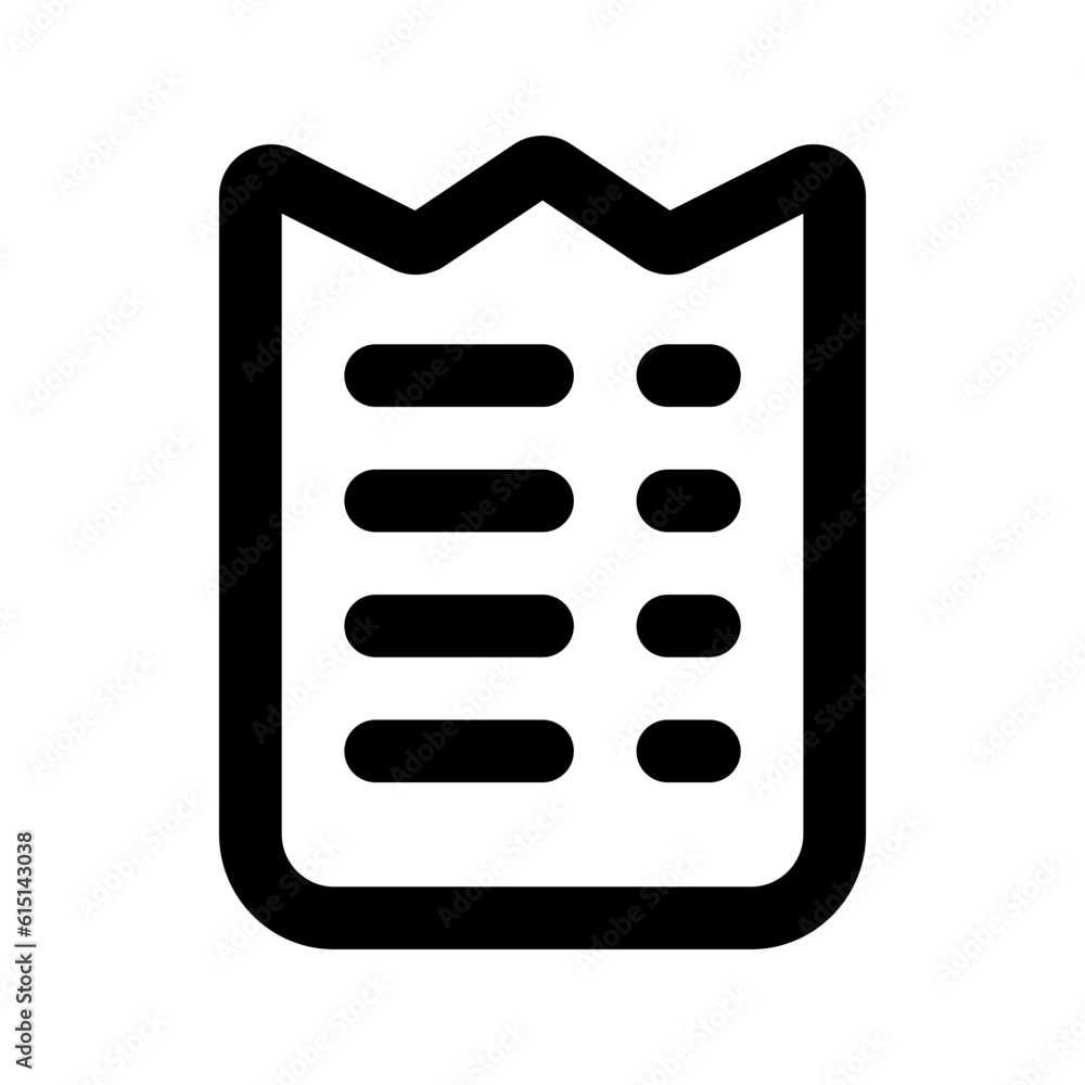 bill icon bill icon
