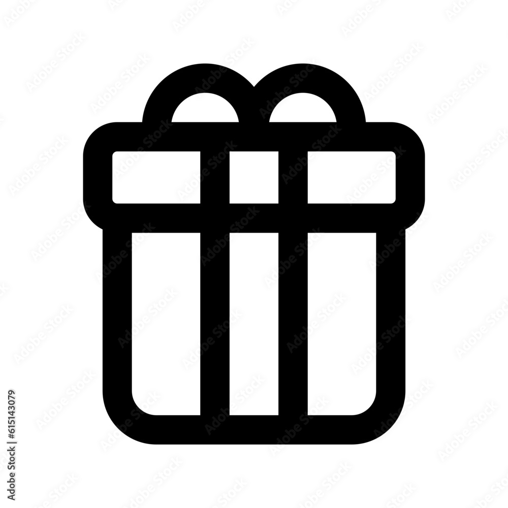 gift box icon gift box icon