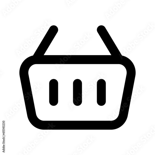 shopping basket icon