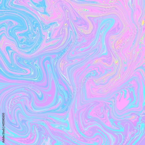 Trendy Abstract Artistic Background. Glamorous Marbled Holographic Texture. Illustration with an Abstract Modern Wallpaper.юстрация без названия
