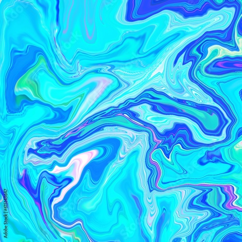 Trendy Abstract Artistic Background. Glamorous Marbled Holographic Texture. Illustration with an Abstract Modern Wallpaper.юстрация без названия