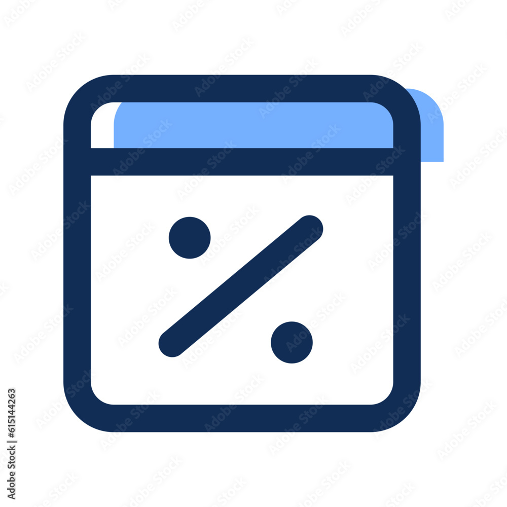 cyber monday filled line icon cyber monday filled line icon