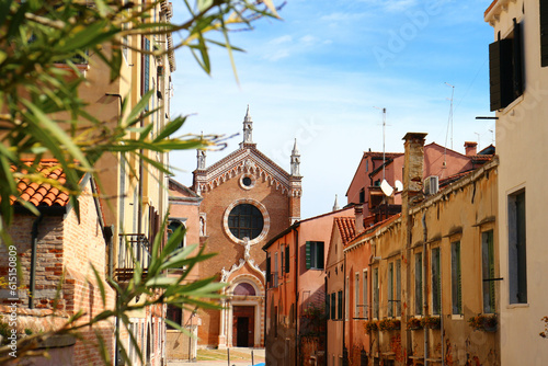 Church in Venice