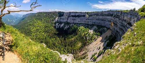 Creux du Van photo