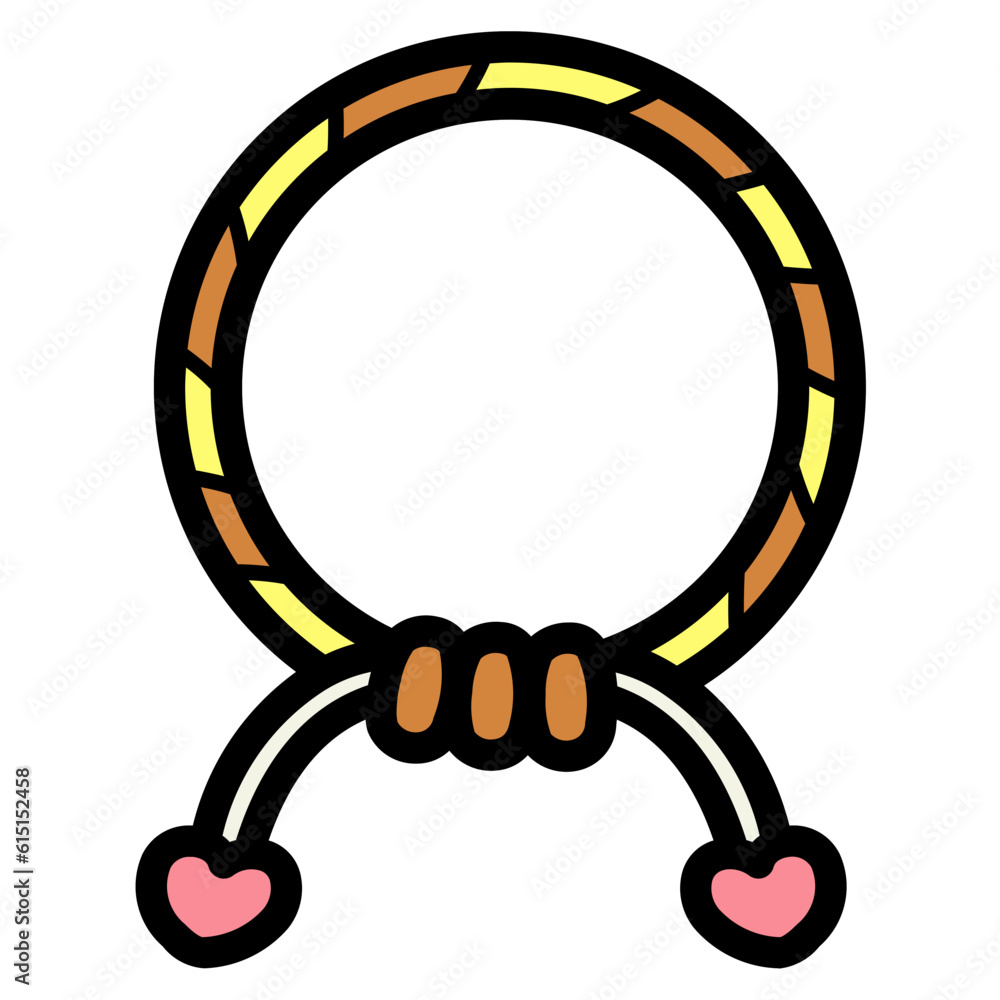 bracelet filled outline icon style bracelet filled outline icon style