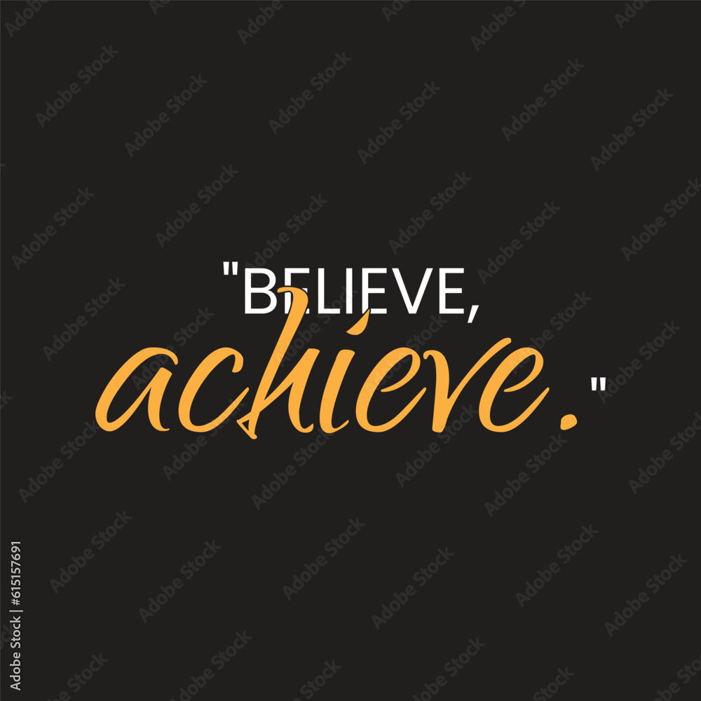 Motivation Quote with a Smooth Solid Background Motivation Quote with a Smooth Solid Background