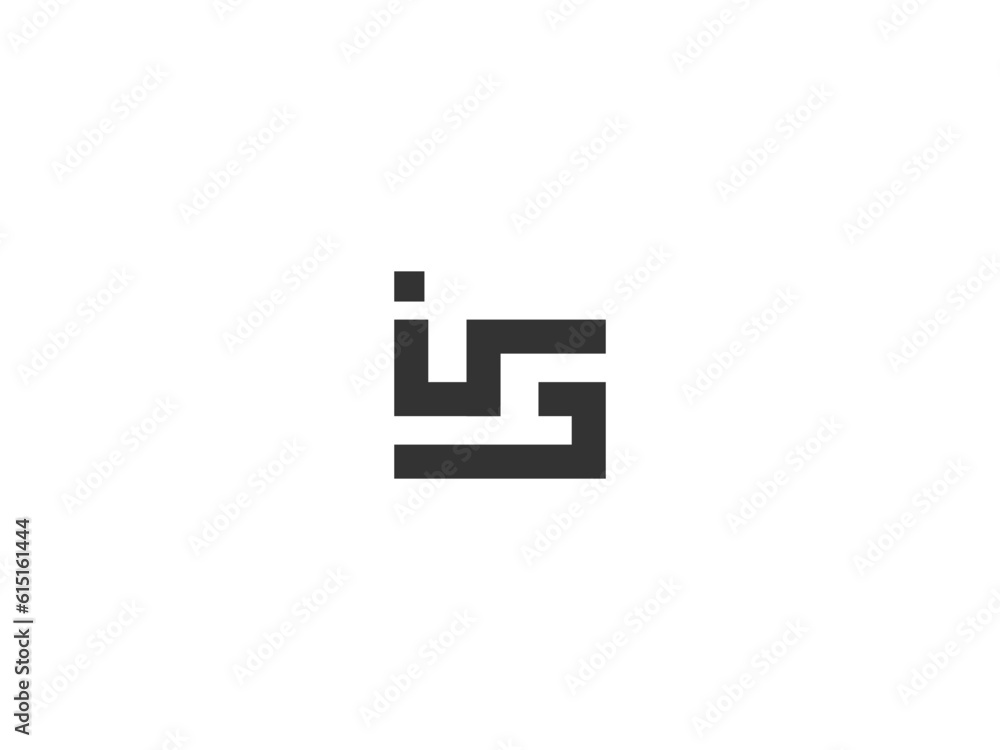 letter logo design, Modern abstract digital alphabet font. Minimal technology typography, Creative urban sport fashion futuristic font and with numbers. vector illustration letter logo design, Modern abstract digital alphabet font. Minimal technology typography, Creative urban sport fashion futuristic font and with numbers. vector illustration