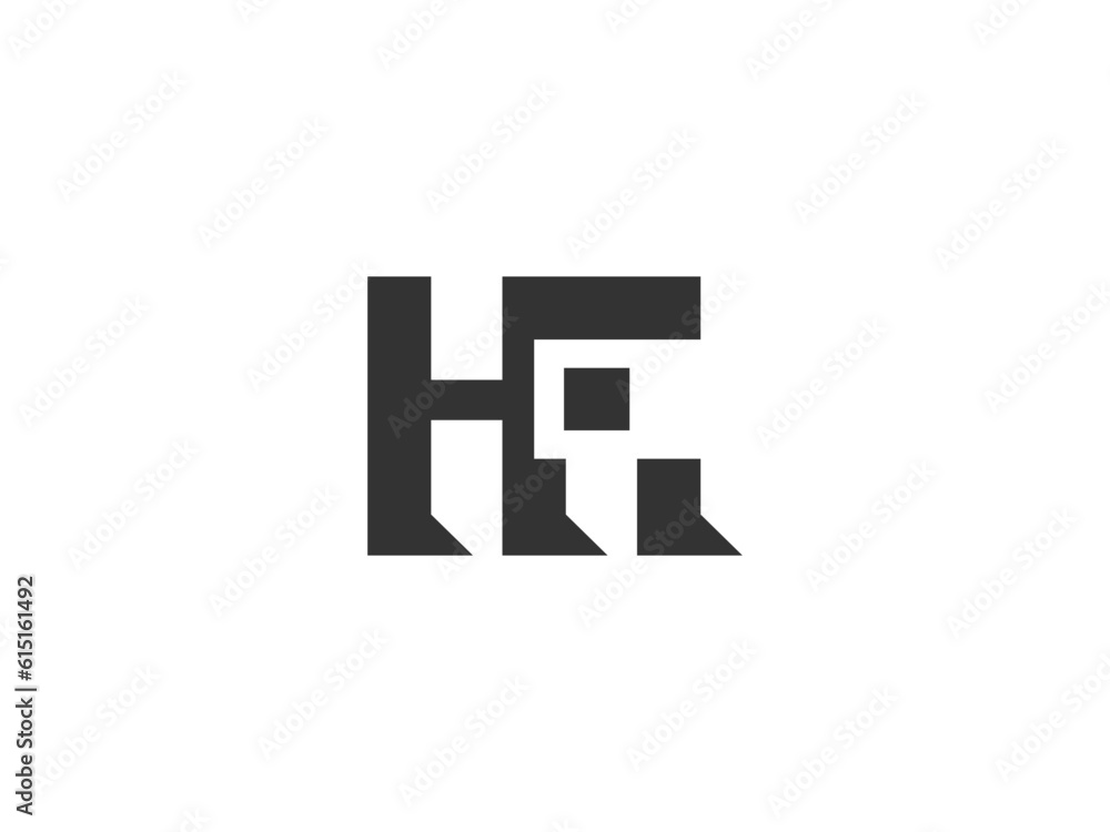 letter logo design, Modern abstract digital alphabet font. Minimal technology typography, Creative urban sport fashion futuristic font and with numbers. vector illustration letter logo design, Modern abstract digital alphabet font. Minimal technology typography, Creative urban sport fashion futuristic font and with numbers. vector illustration