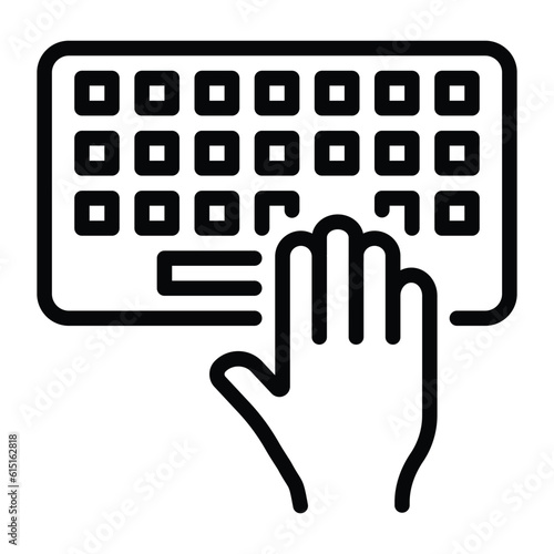 Now that you have a feeling for the keyboard and�typing�easy words