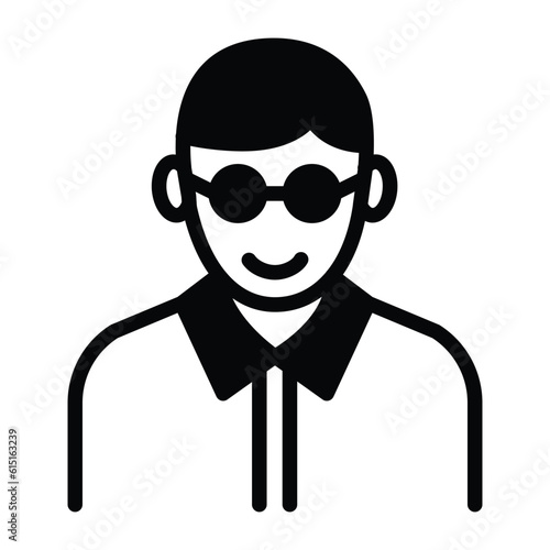 He is a�writer