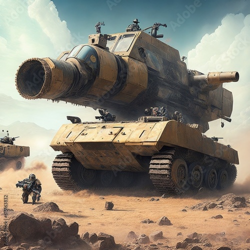 tank