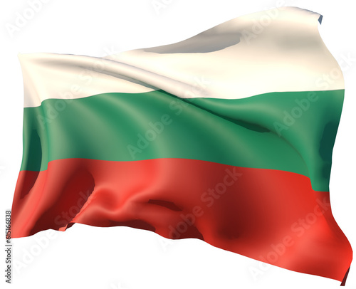 flag of Bulgaria