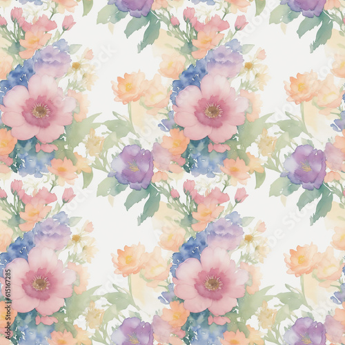 floral background