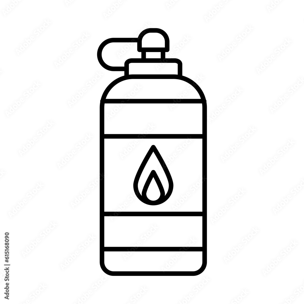Water Bottle Icon Design Water Bottle Icon Design
