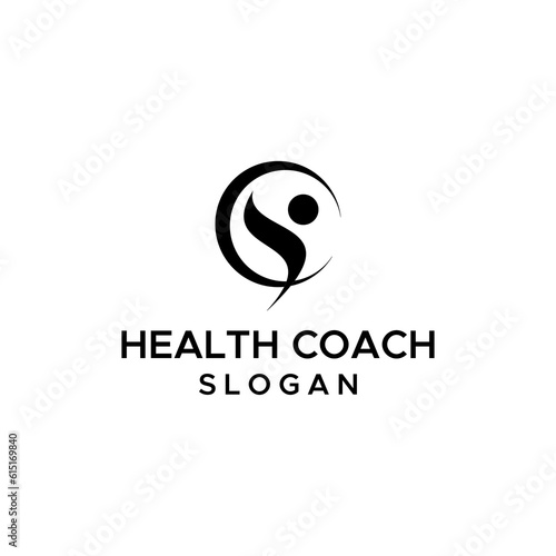 HEALTH COACH LOGO