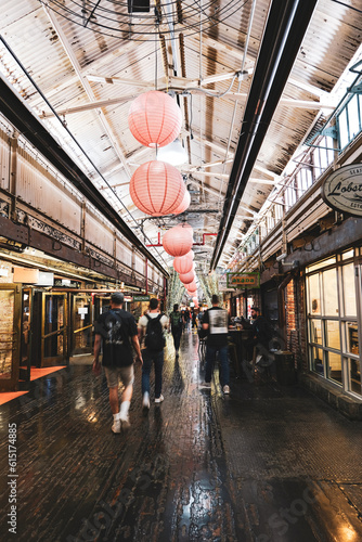 chelsea market new-york