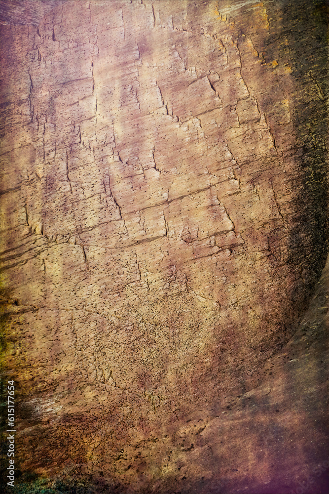 Naklejka premium weathered stone texture. abstract background