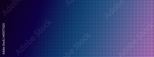 Polka dotted textured seamless background. Digital structure monitor. Color electronic diode effect. Colorful mono template. illustration. wallpaper for projects, websites, computers, PC, laptop