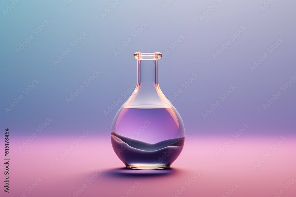 Liquid Minimalism. Generative AI Liquid Minimalism. Generative AI