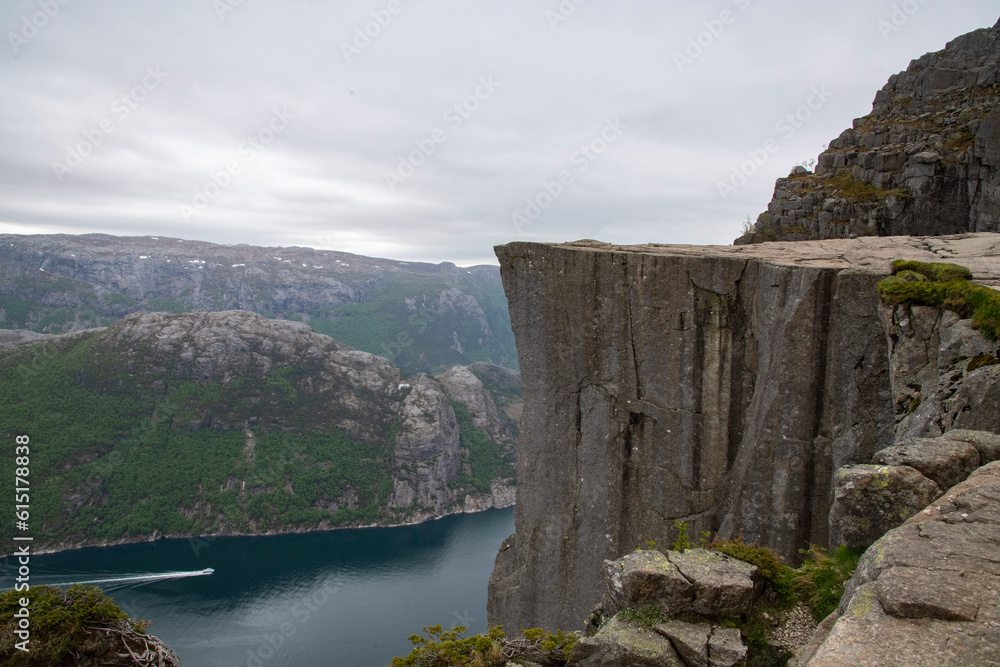 Preikestolen Norway 