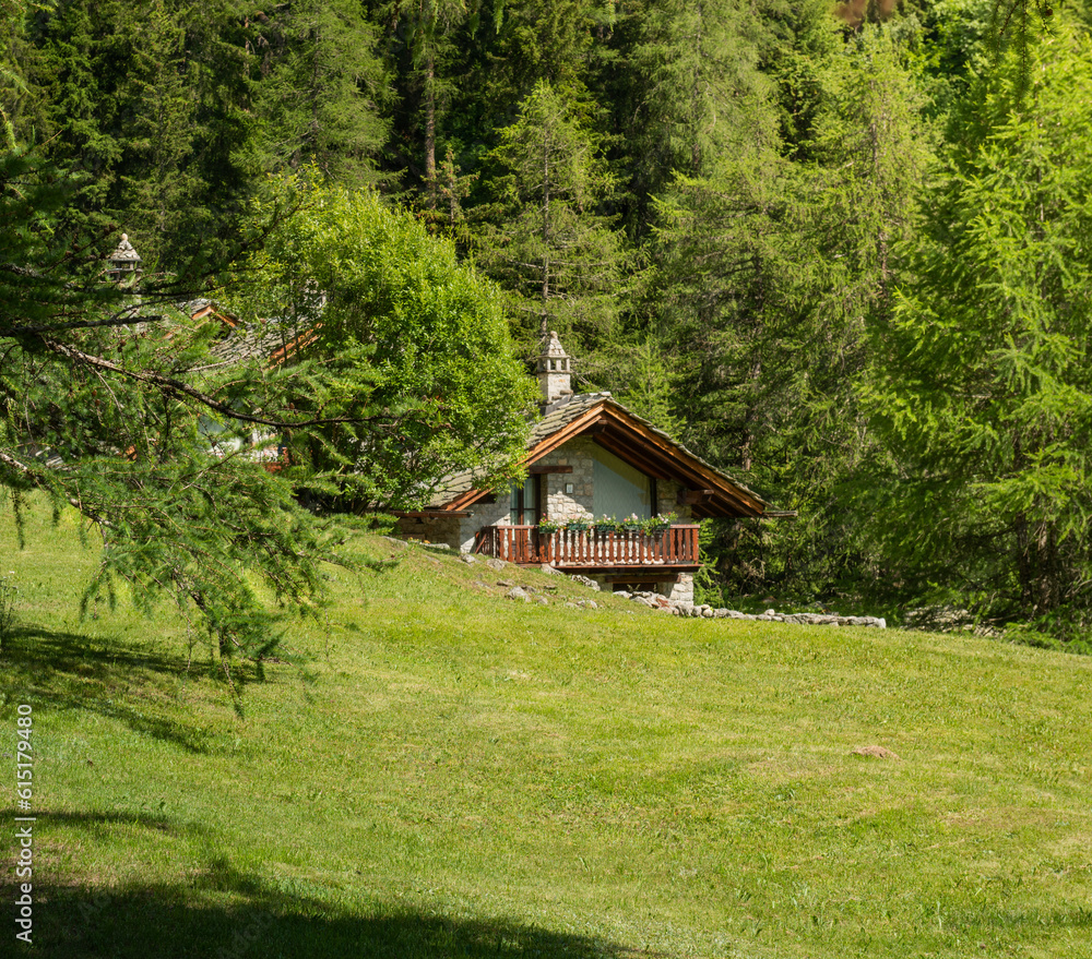 Chalet with a view Courmayeur, Italy Chalet with a view Courmayeur, Italy