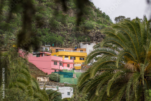 Islas Canarias, Spanien
