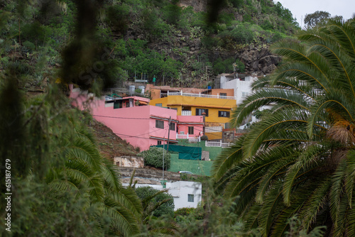 Islas canarias, Spanien