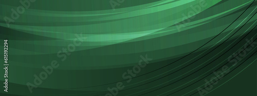 gradient monochromatic abstract green background