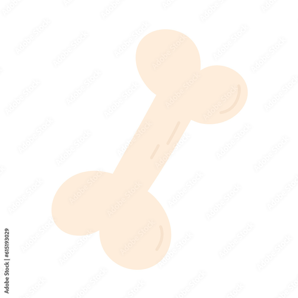 Halloween bone human icon. Halloween bone human icon.