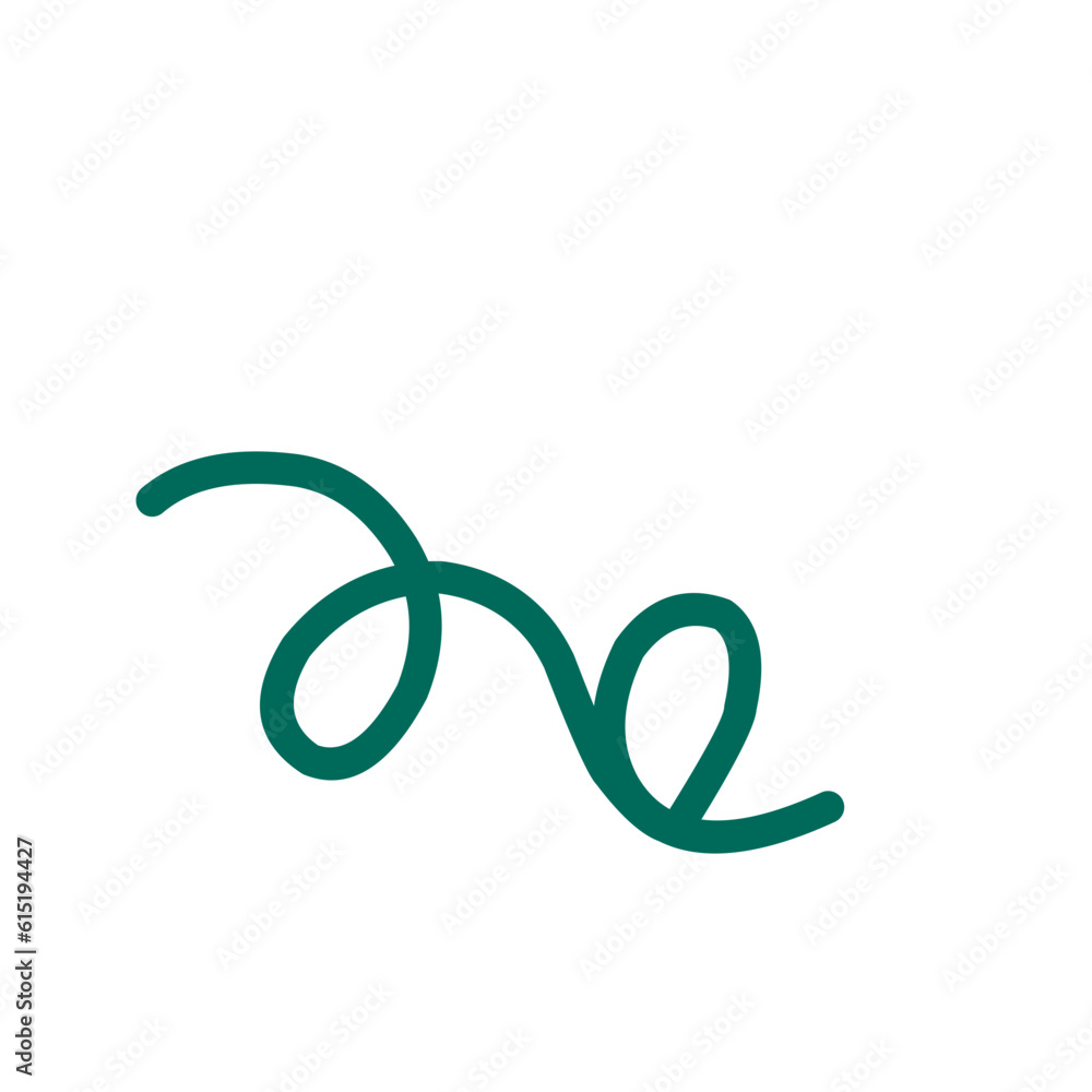 Monoline shape Monoline shape