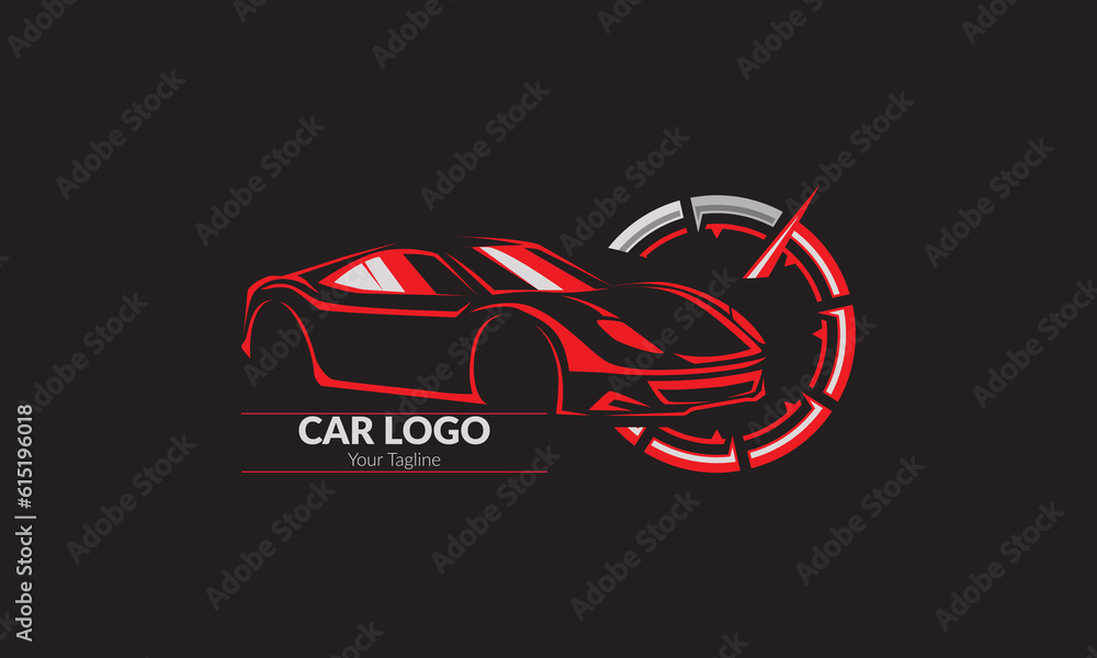 Car Vector Logo Design Fully Editable High Quality