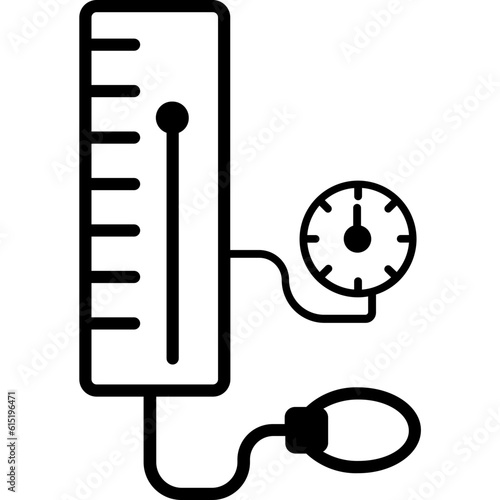 blood pressure meter
