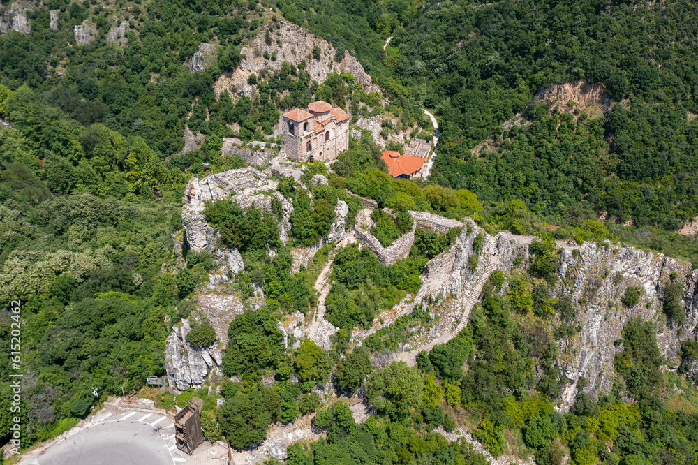 Ruins of Asen’s Fortress, Bulgaria