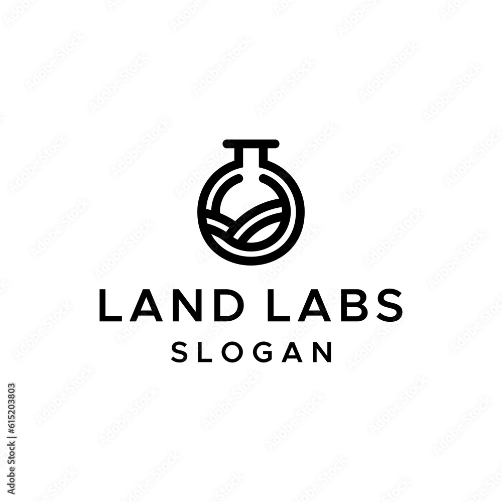 LAB LAN LOGO LAB LAN LOGO