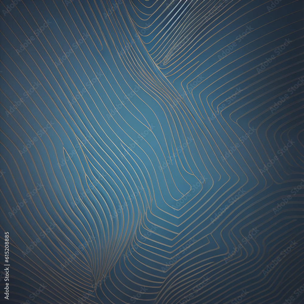 Naklejka premium background with lines and halftone effect