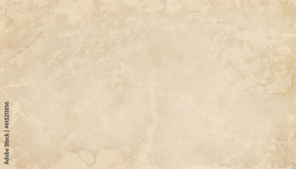Aged Parchment Texture: Vintage Grunge Paper with a Worn and Weathered Appearance | AI-Generated Design