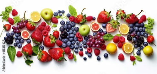 Mix fruits © Mynn Shariff