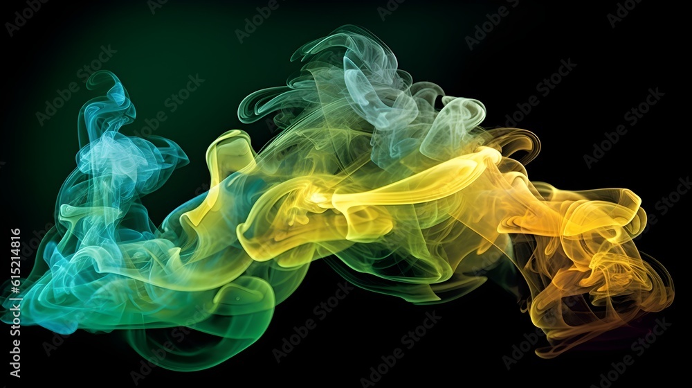 A Smoky Symphony A Smoky Symphony