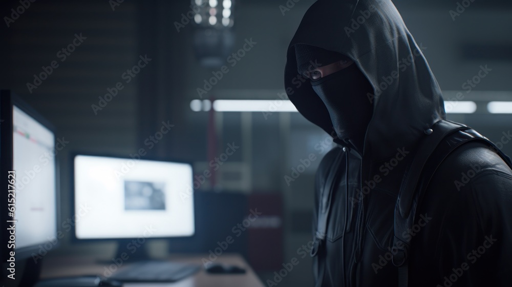 An advanced persistent threat lurking undetected in a network An advanced persistent threat lurking undetected in a network