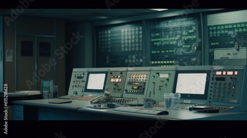 Security vulnerabilities being exploited in a nuclear power plant’s control systems