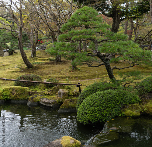 Fabulous Japanese Garden