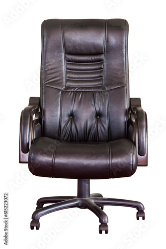 Business style office arm chair