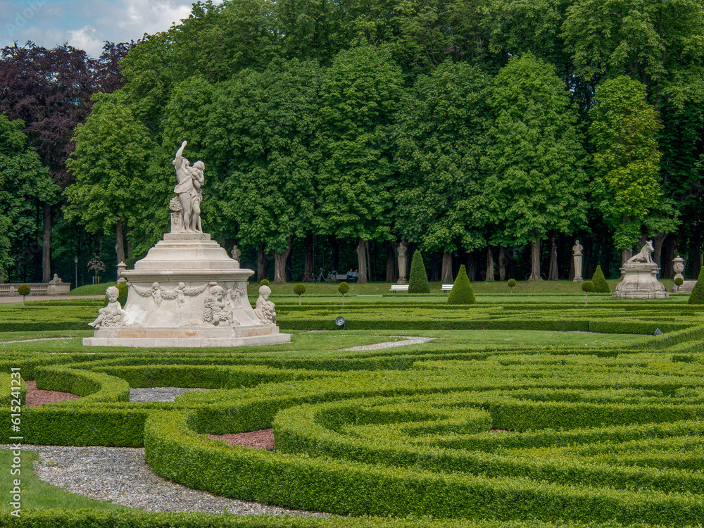 Schloß Nordkirchen im Münsterland