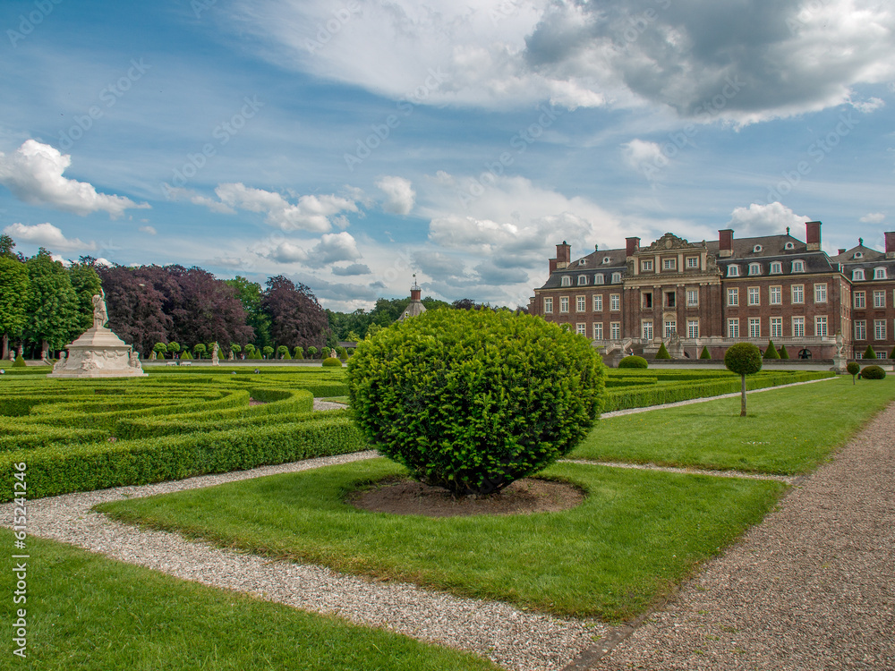 Schloß Nordkirchen im Münsterland