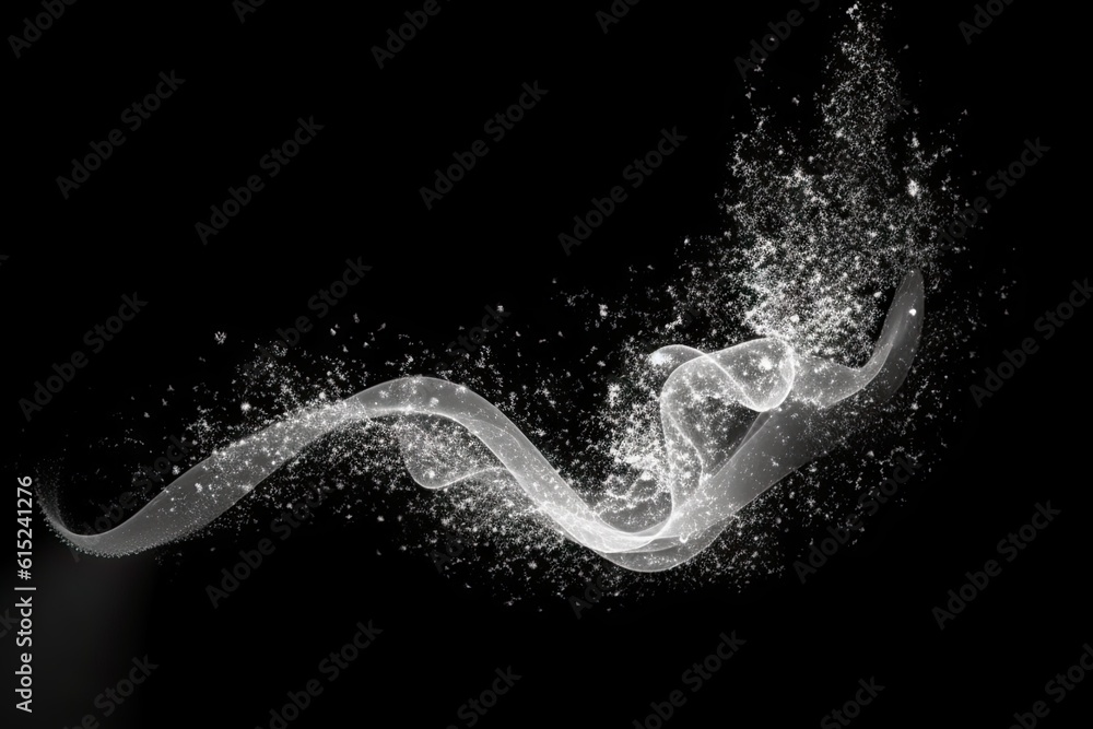 Fototapeta premium Fairy Dust V