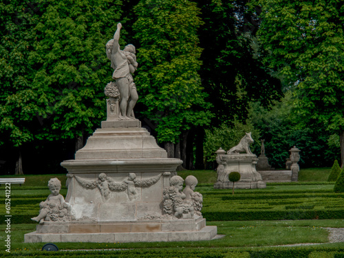 Schloß Nordkirchen im Münsterland