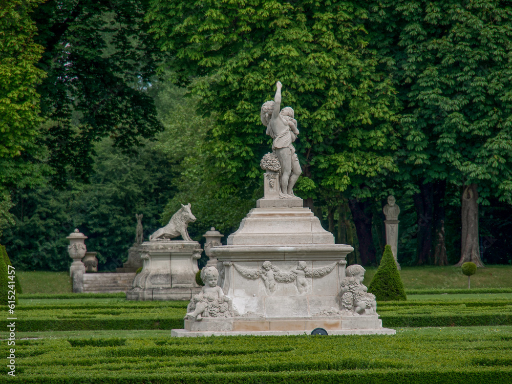 Schloß Nordkirchen im Münsterland Schloß Nordkirchen im Münsterland
